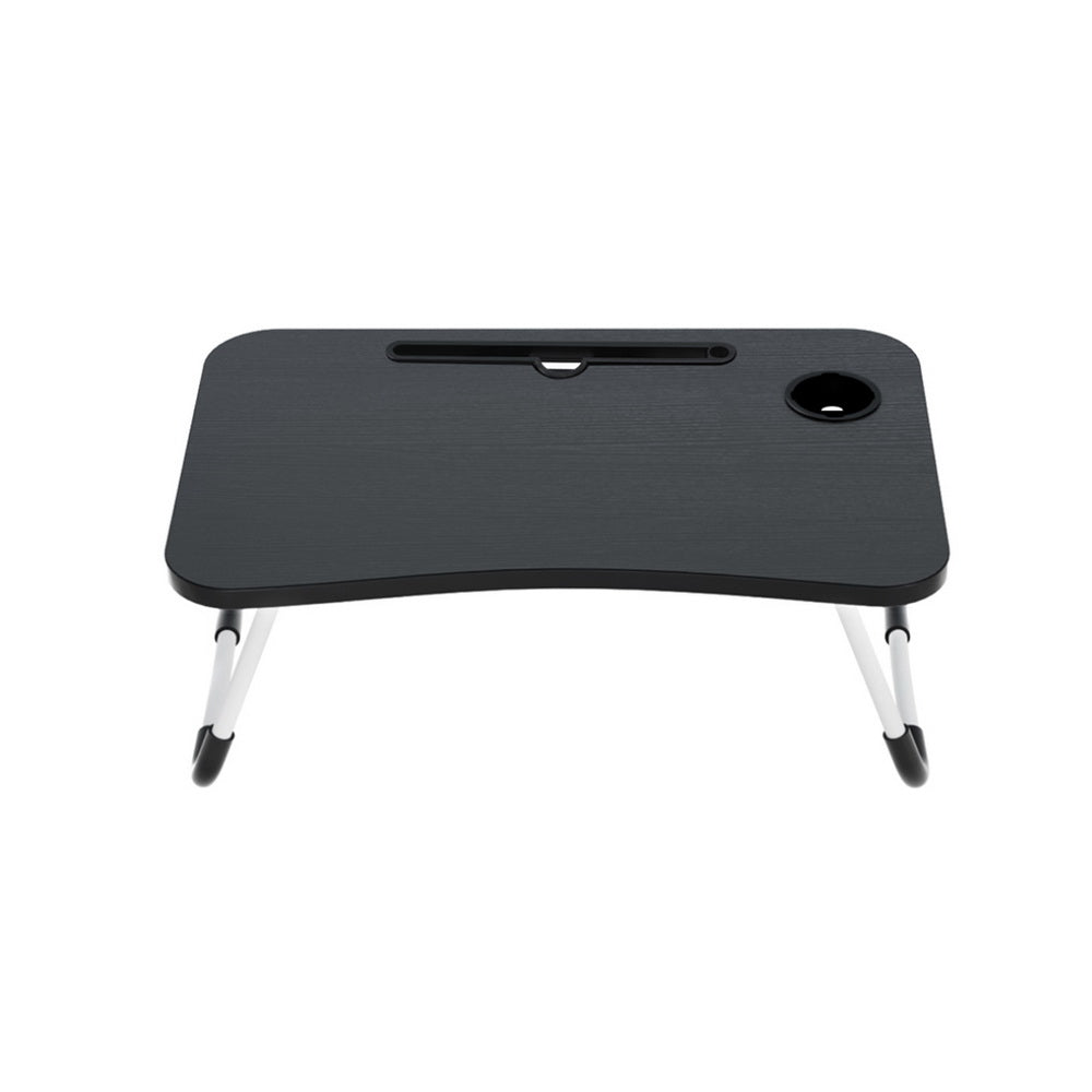 Laptop Desk Table Foldable Stand Lap Tray Sofa Bed Portable Adjustable Desks - Homecoze