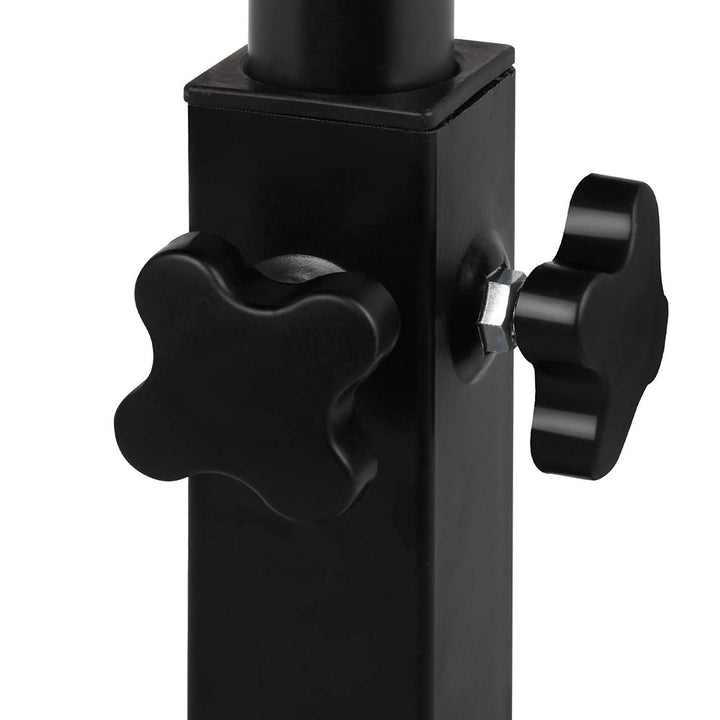 Mobile Laptop Desk Adjustable Stand - Walnut - Homecoze