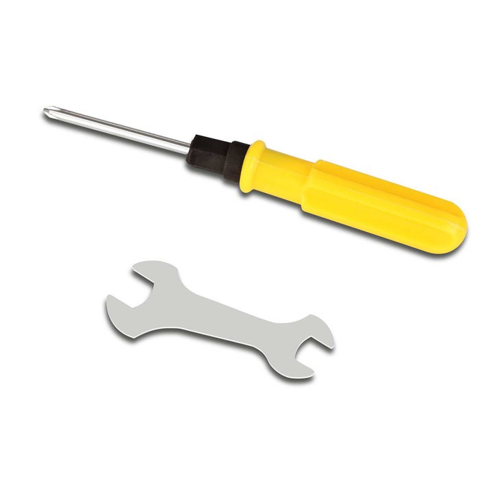 Mobile Laptop Desk Adjustable Stand - White - Homecoze