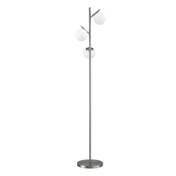 3-Light Tree Floor Lamp 165cm - Homecoze