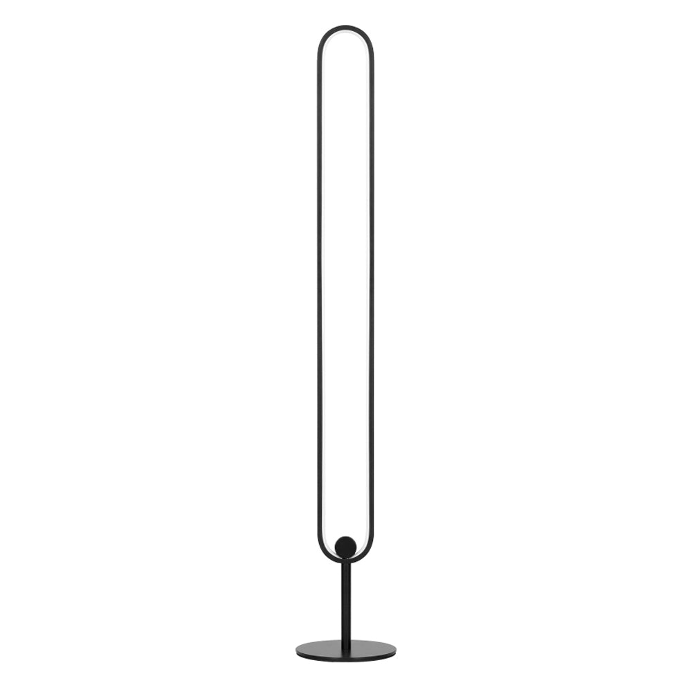 RGB LED Floor Lamp with Remote Control 118CM - Homecoze