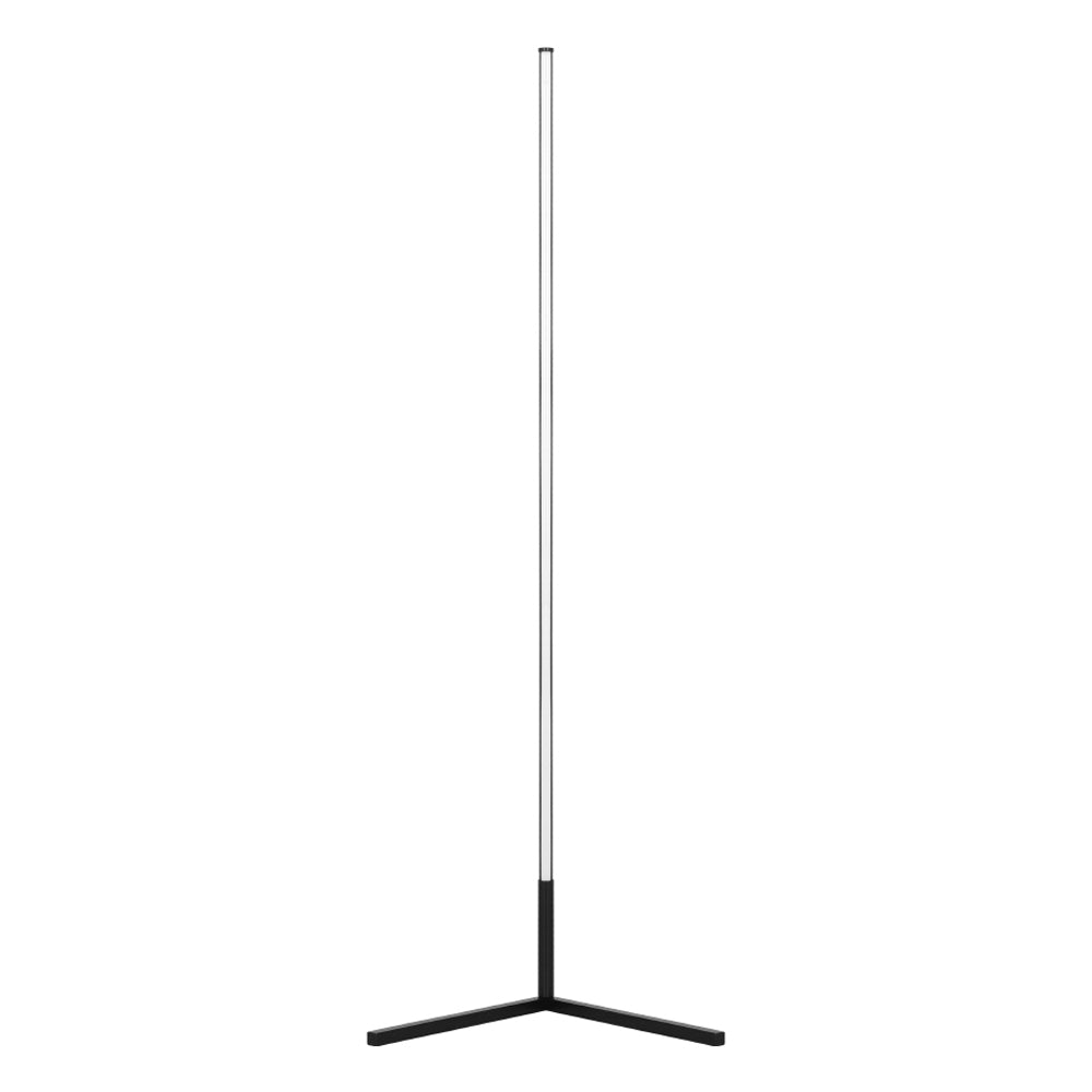 RGB LED Corner Floor Lamp with Remote Control 150CM - Homecoze