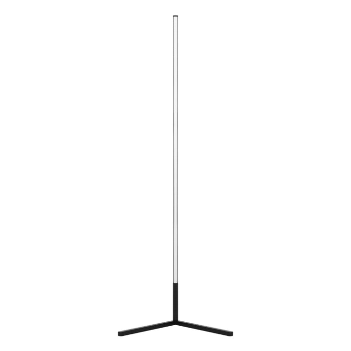 RGB LED Corner Floor Lamp with Remote Control 150CM