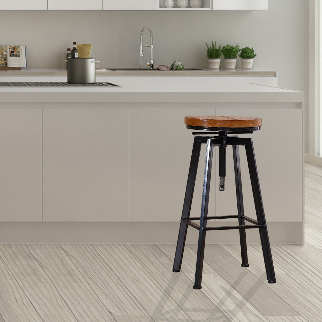 Levede Bar Stools Industrial Kitchen-1831592718418186247