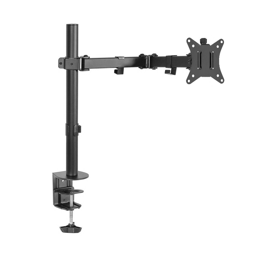 Single Monitor Arm Adjustable Desk Mount - Homecoze