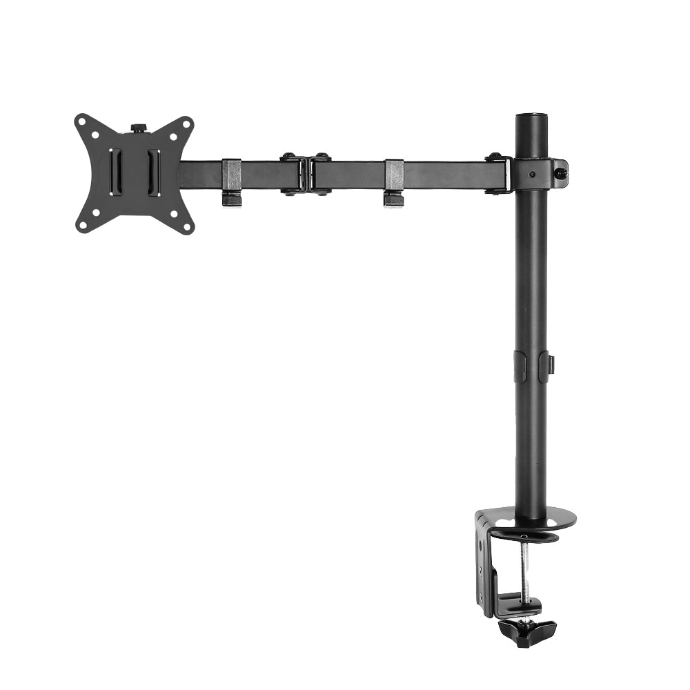 Single Monitor Arm Adjustable Desk Mount - Homecoze