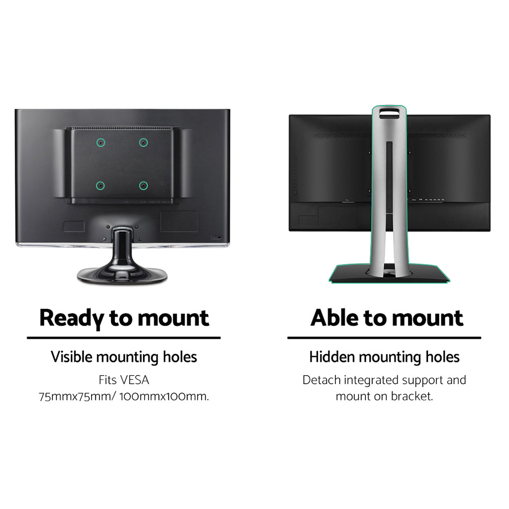 Single Monitor Arm Adjustable Desk Mount - Homecoze