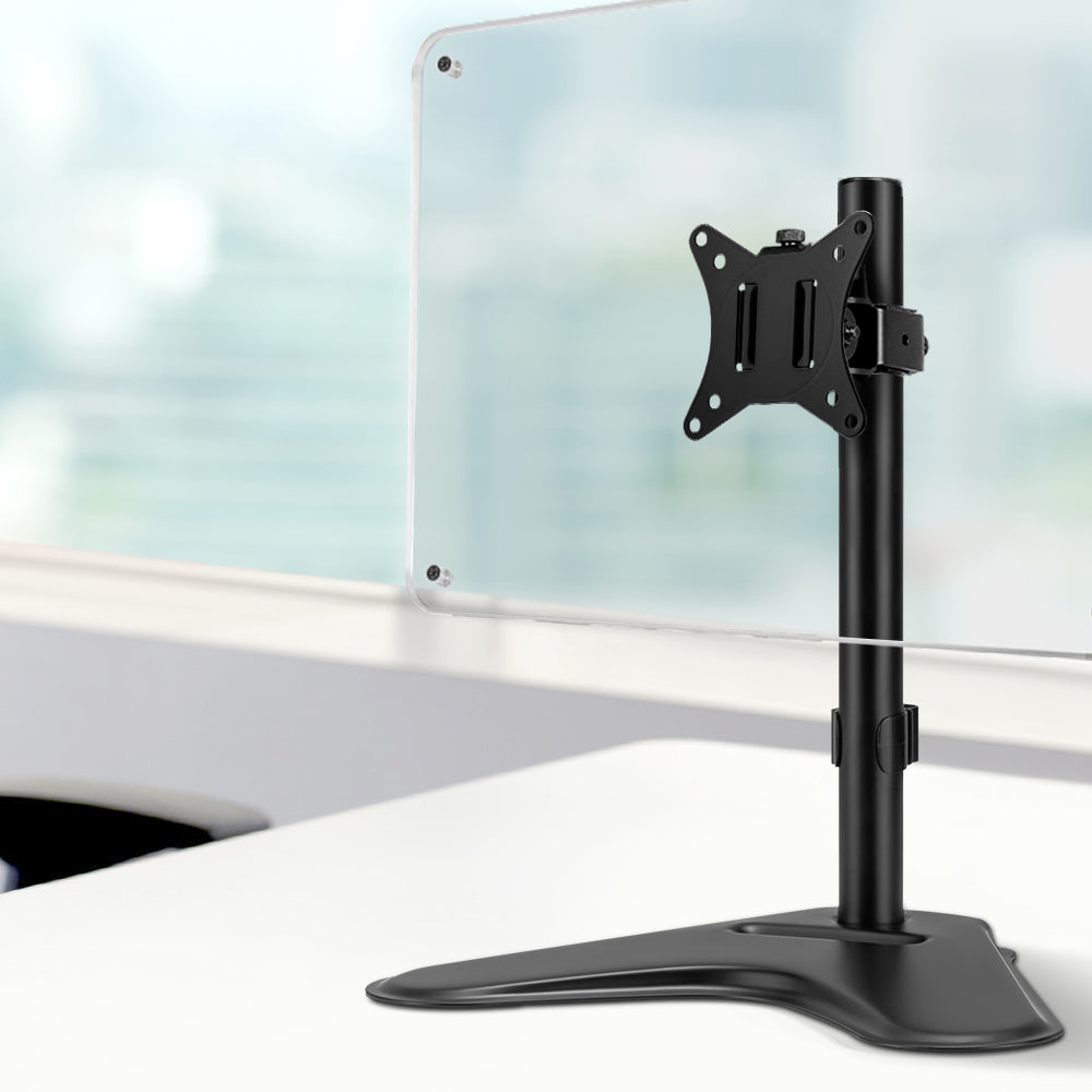 Single Monitor Desktop Stand - Homecoze