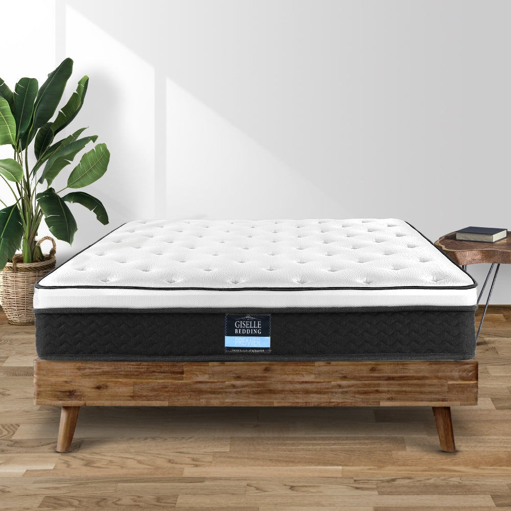 Aurora (Double) Euro Top Mattress | 21cm - Homecoze