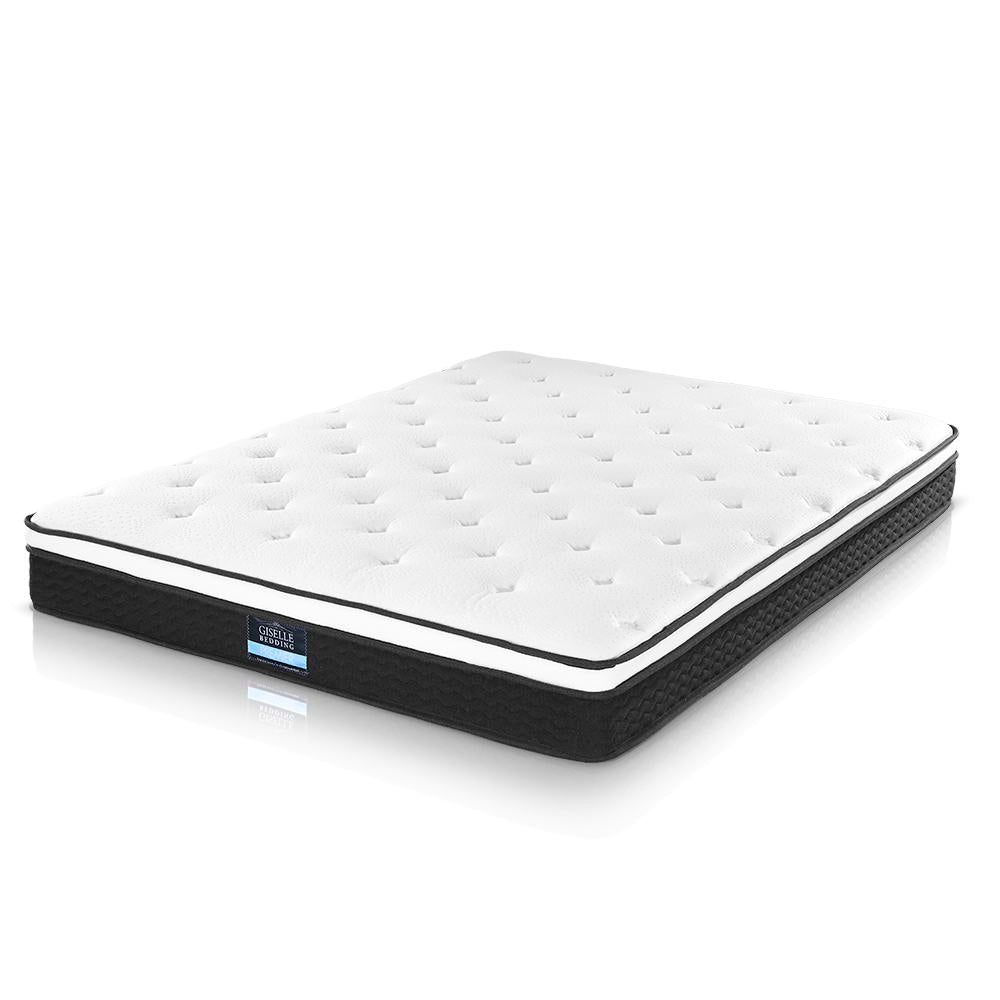 Aurora (Double) Euro Top Mattress | 21cm - Homecoze