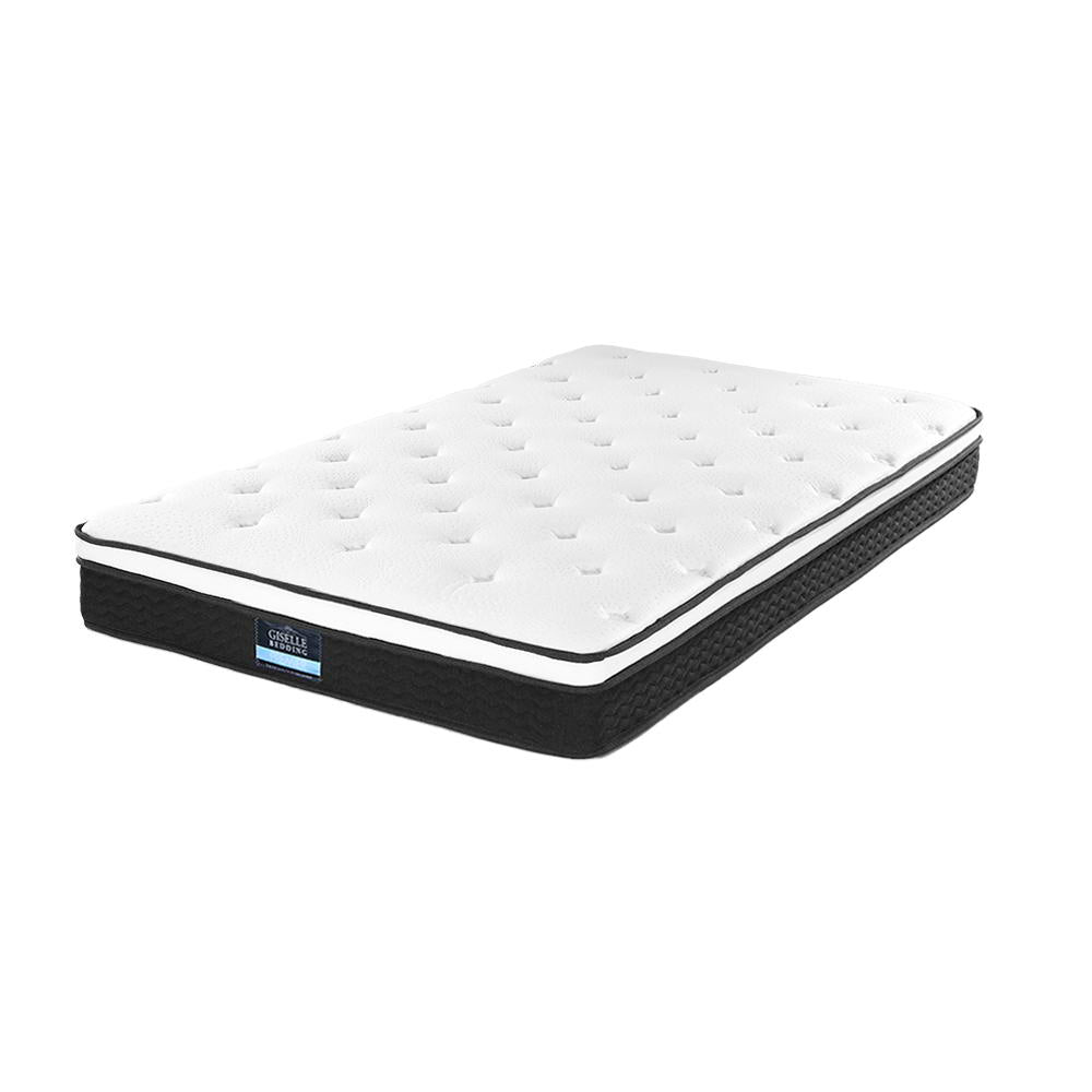 Aurora (King Single) Euro Top Mattress | 21cm - Homecoze
