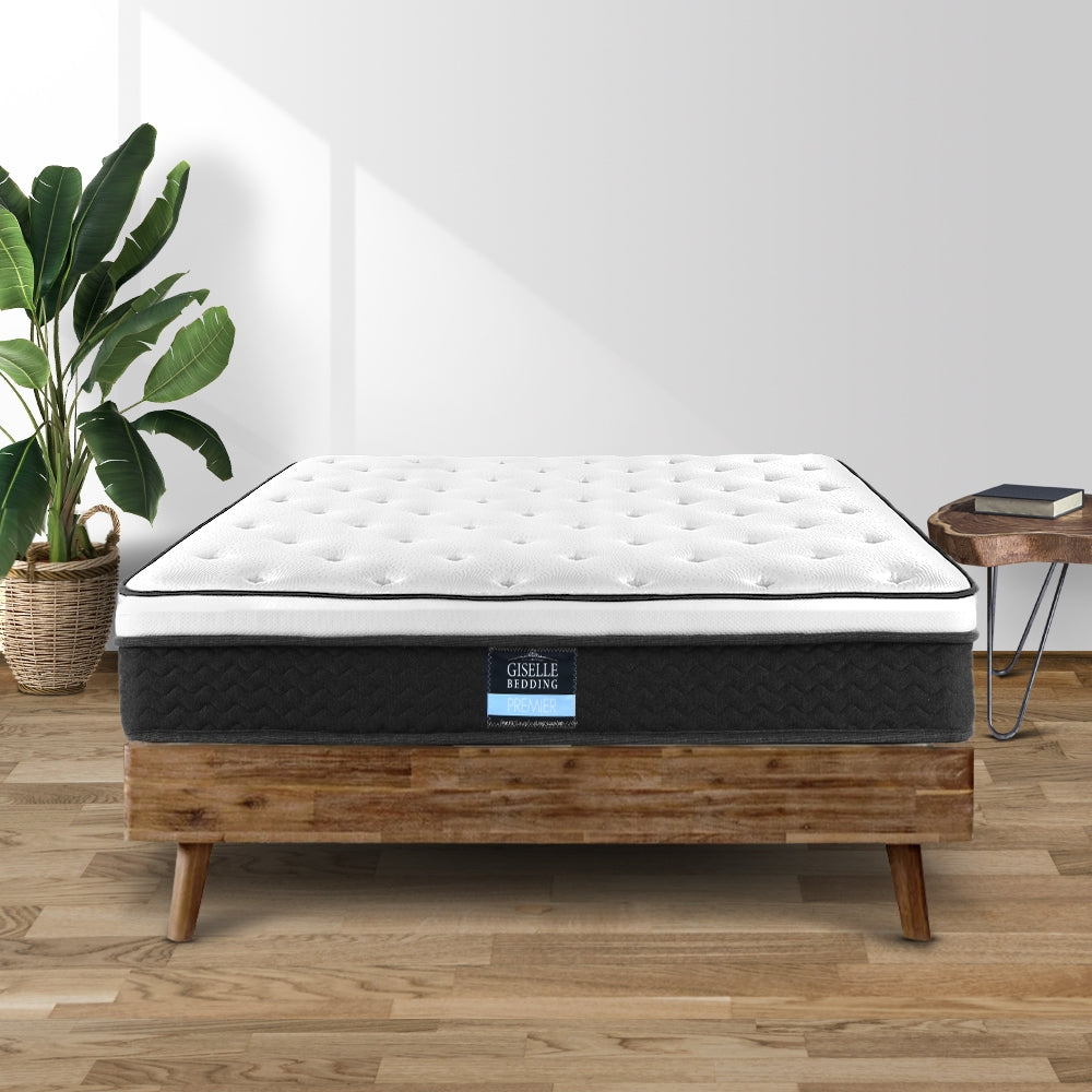 Aurora (Single) Euro Top Mattress | 21cm - Homecoze
