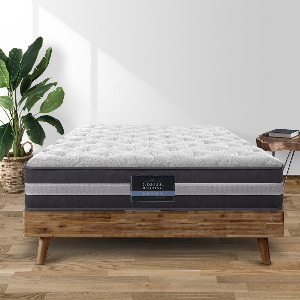 Celestial (King) Pocket Spring Mattress | 30cm - Homecoze
