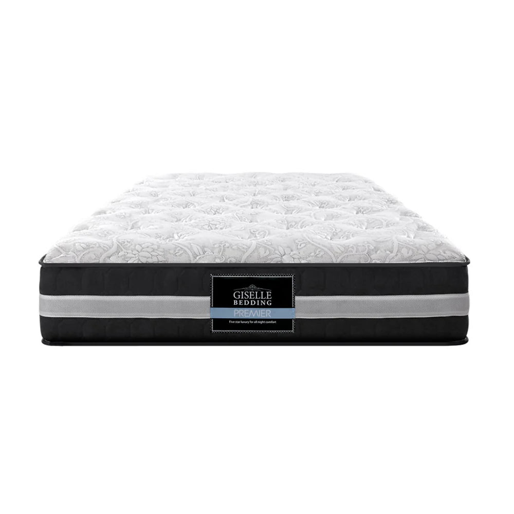 Celestial (King Single) Pocket Spring Mattress – 30cm - Homecoze