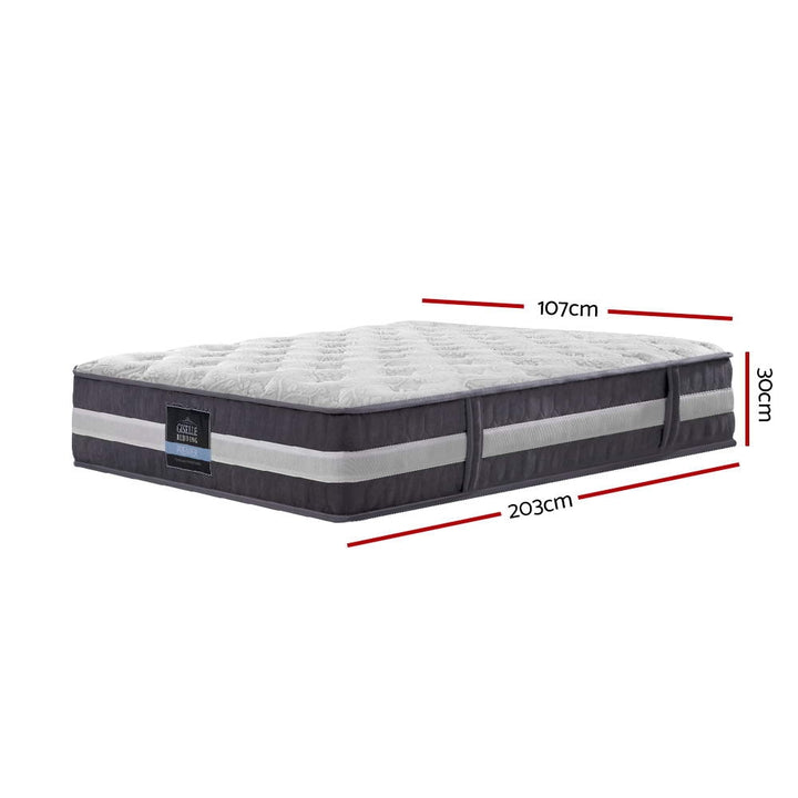 Celestial (King Single) Pocket Spring Mattress | 30cm - Homecoze