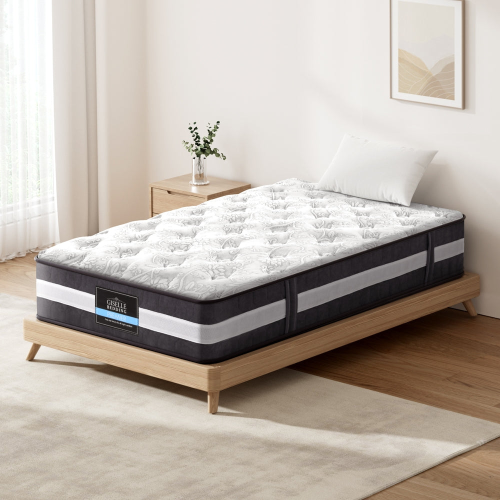 Celestial (King Single) Pocket Spring Mattress – 30cm - Homecoze
