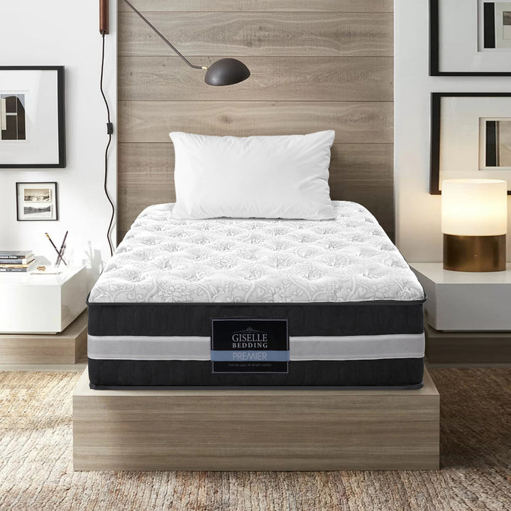 Celestial (King Single) Pocket Spring Mattress | 30cm - Homecoze