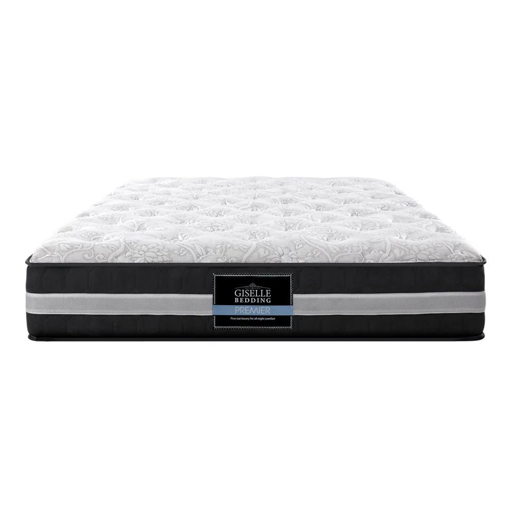 Celestial (Queen) Pocket Spring Mattress – 30cm - Homecoze
