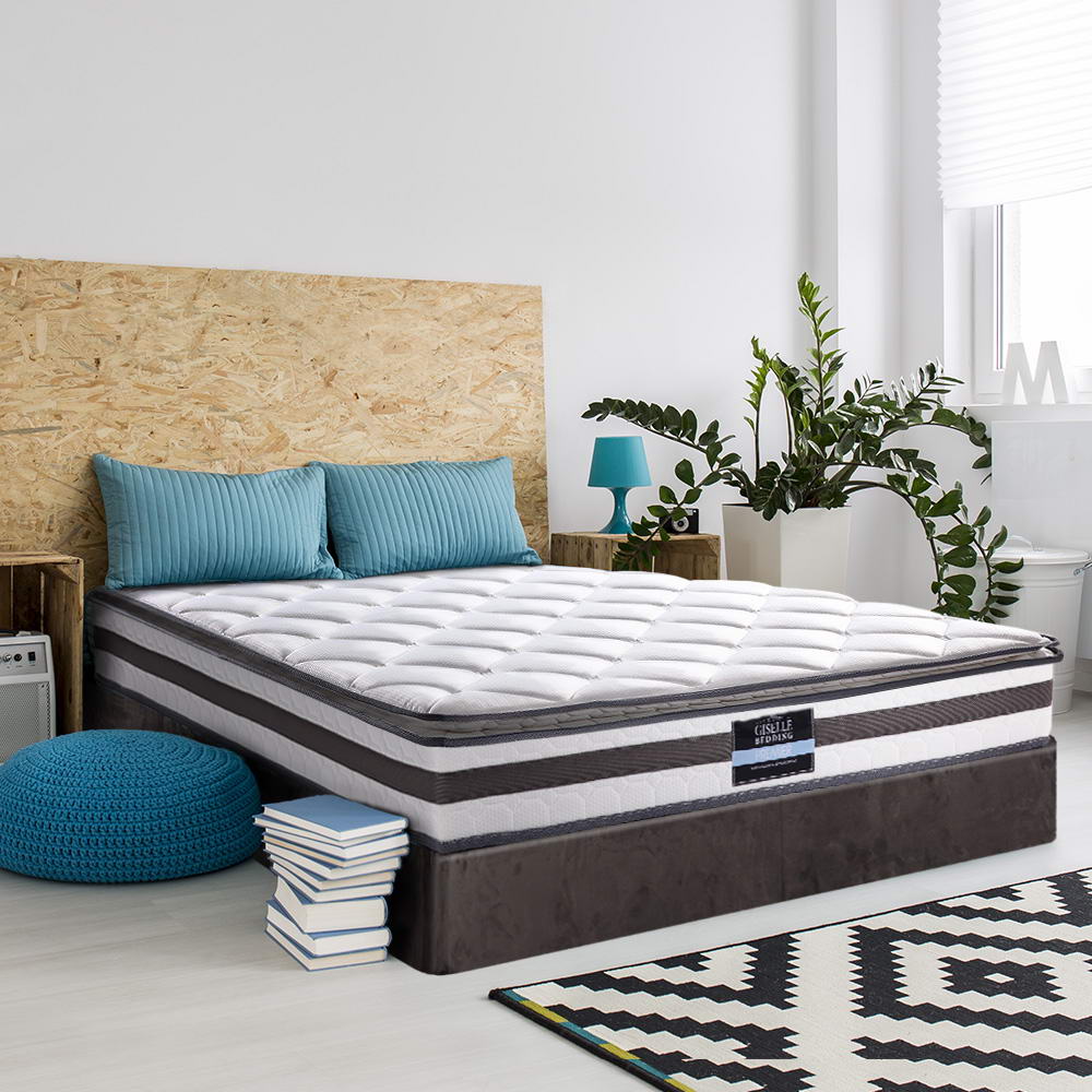 Nova (Double) Pillow Top Mattress | 21cm - Homecoze