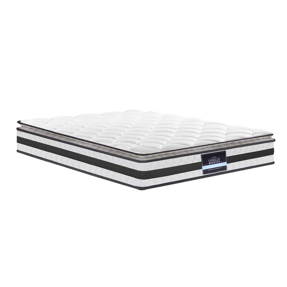 Nova (Single) Pillow Top Mattress | 21cm - Homecoze