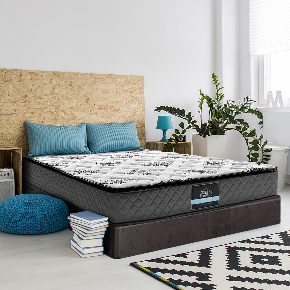 Infinity (Double) Pillow Top Mattress | 24cm - Homecoze