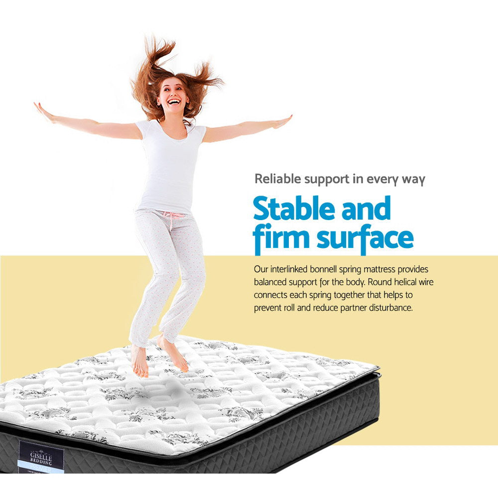 Infinity (King) Pillow Top Mattress | 24cm - Homecoze
