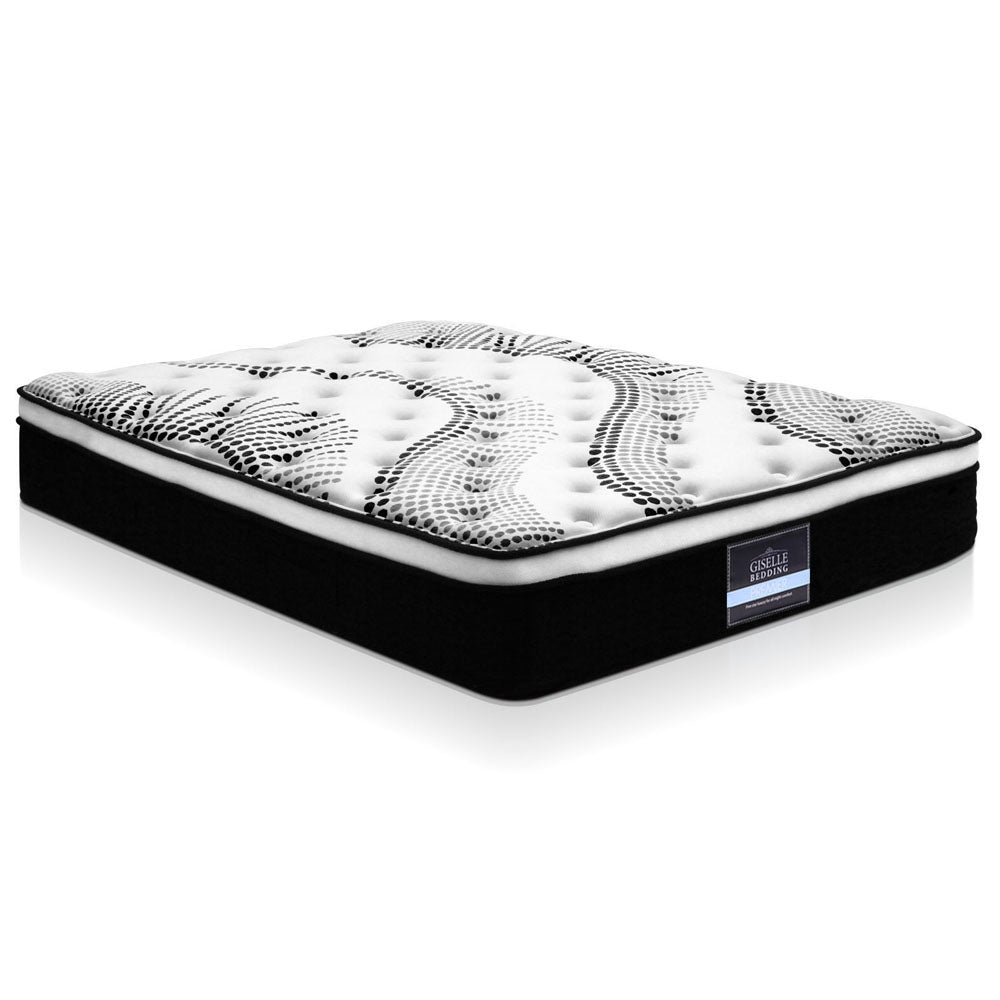 Zenith (Double) Euro Top Mattress | 32cm - Homecoze