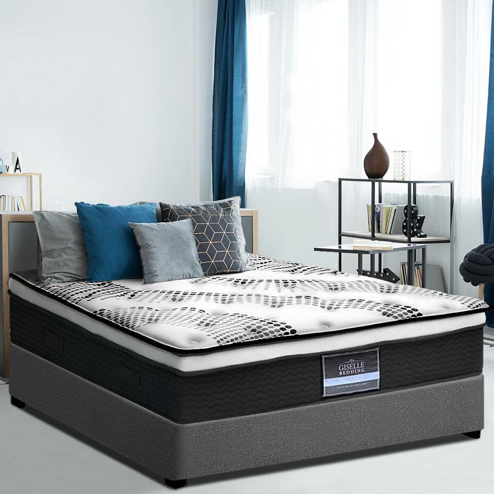 Zenith (Double) Euro Top Mattress | 32cm Homecoze