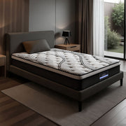 Zenith (King Single) Euro Top Pocket Spring Mattress – 32cm - Homecoze