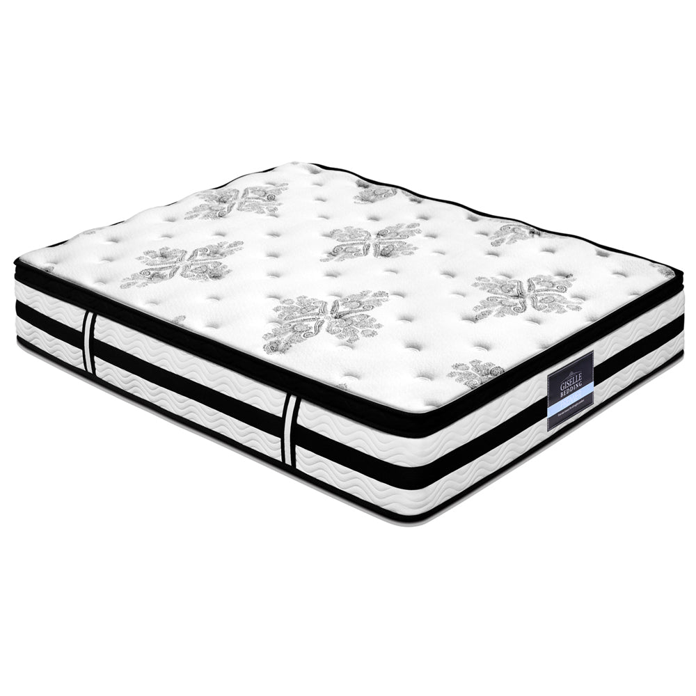 Eclipse (King) Euro Top Mattress | 34cm - Homecoze