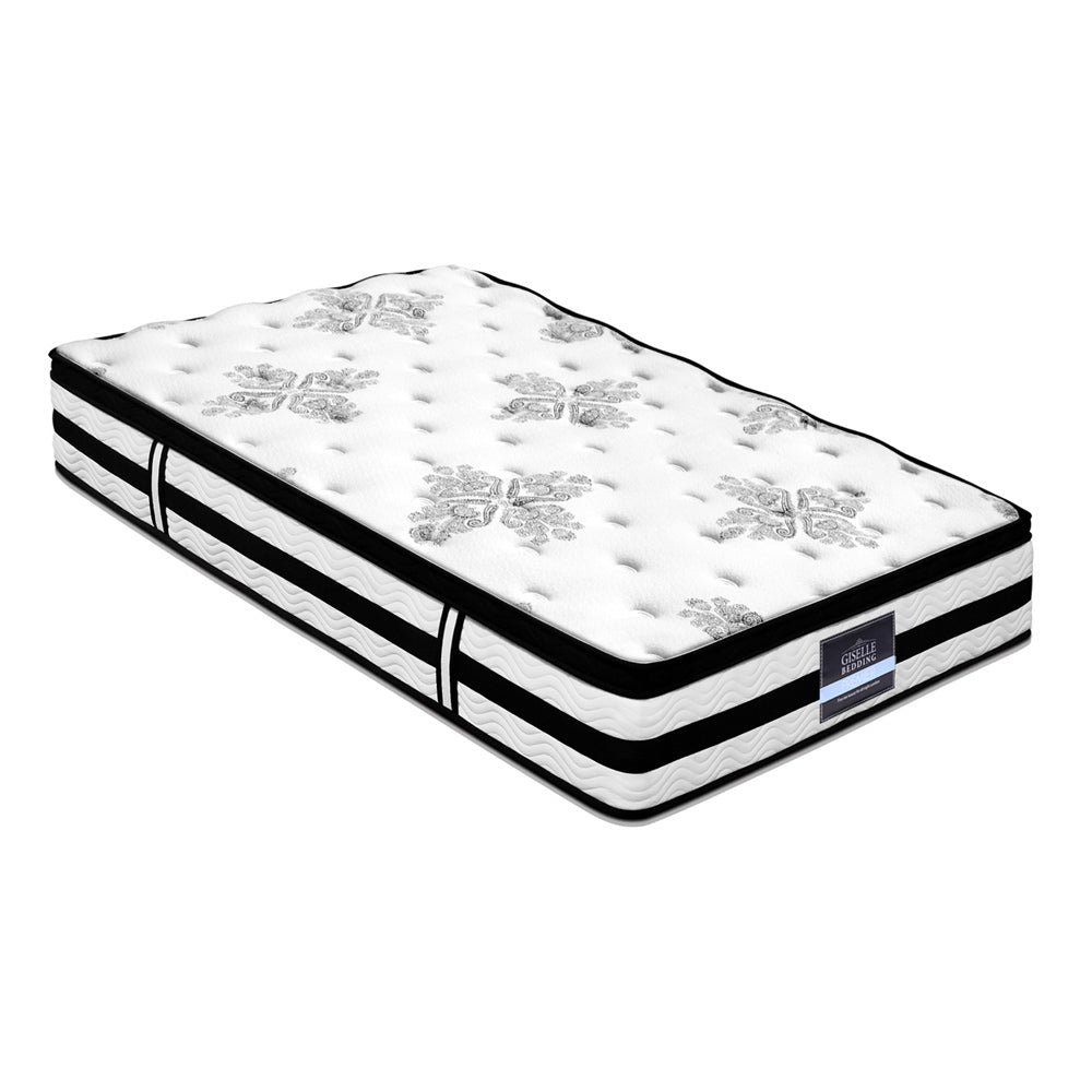 Eclipse (Single) Euro Top Mattress | 34cm - Homecoze
