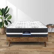 Odyssey (King Single) Cool Gel Euro Top Mattress | 34cm - Homecoze