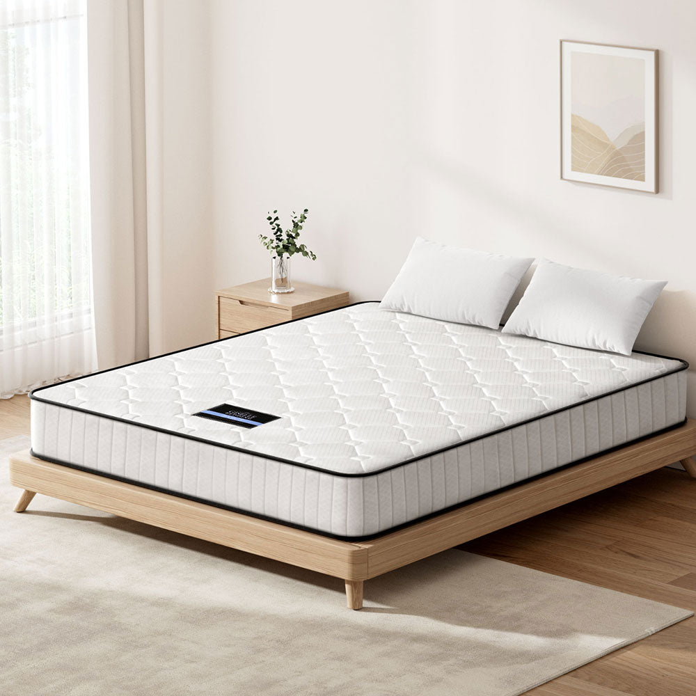 Nebula (Double) Pocket Spring Mattress – 21cm - Homecoze
