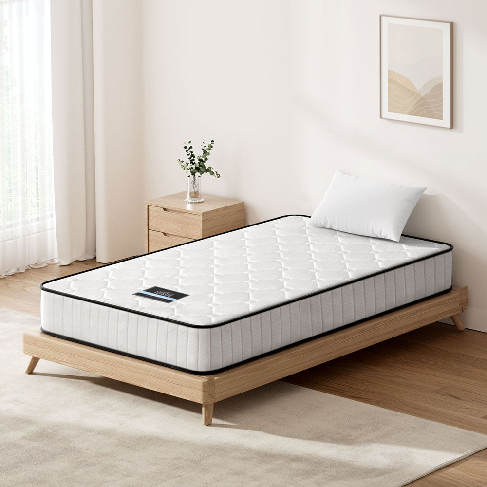 Nebula (King Single) Pocket Spring Mattress – 21cm - Homecoze