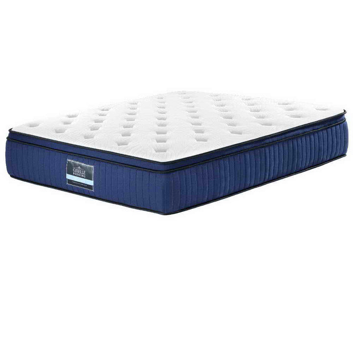 Supernova (Queen) Cool Gel Euro Top Mattress | 34cm - Homecoze