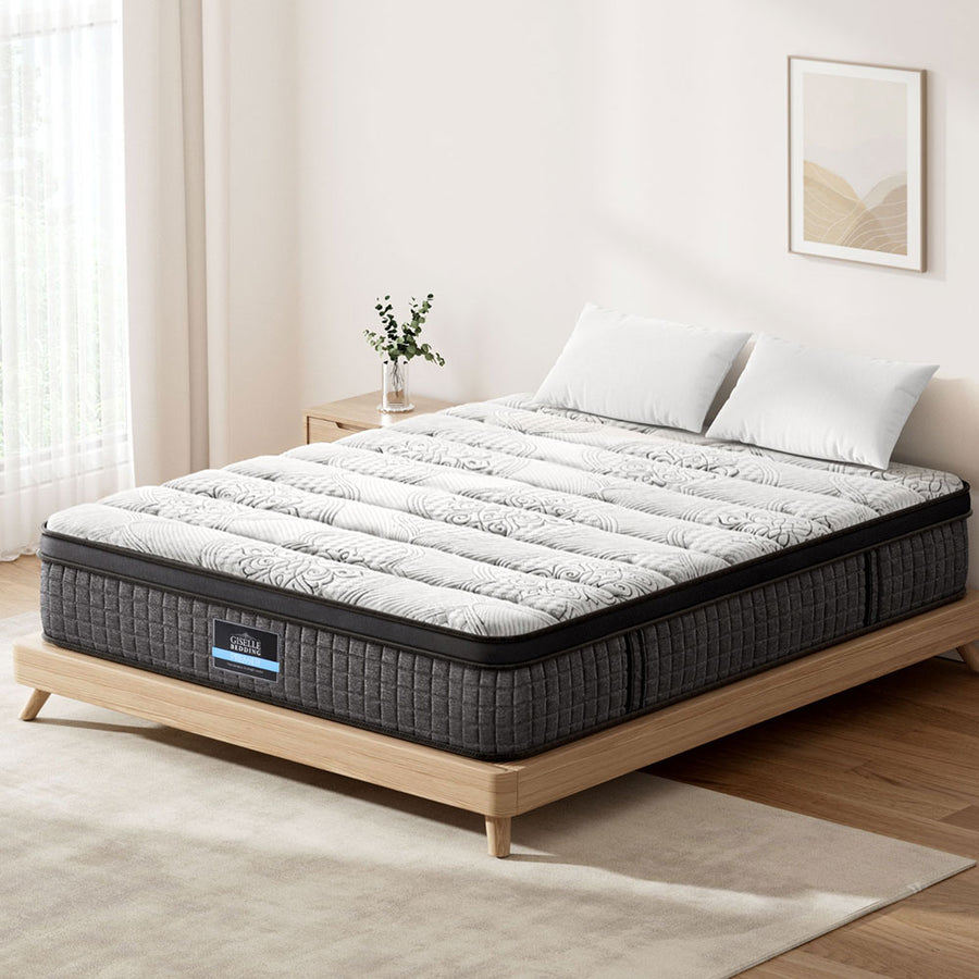Serenity (King) Latex Euro Top Mattress | 34cm - Homecoze