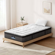 Serenity (King Single) Latex Euro Top Mattress | 34cm - Homecoze