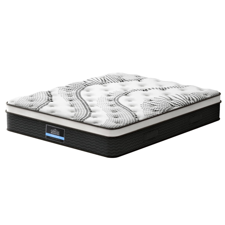Hyperion (Super King) Euro Top Mattress | 32cm - Homecoze