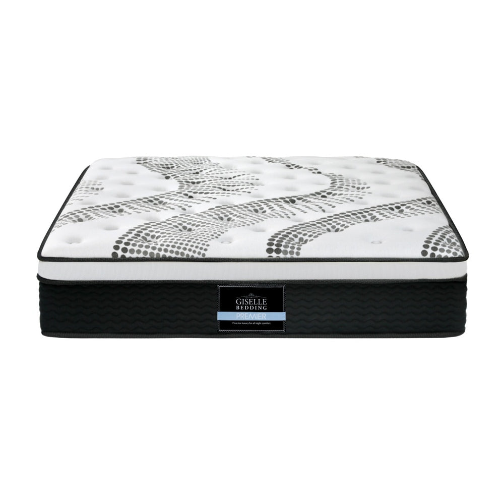 Hyperion (Super King) Euro Top Mattress | 32cm - Homecoze