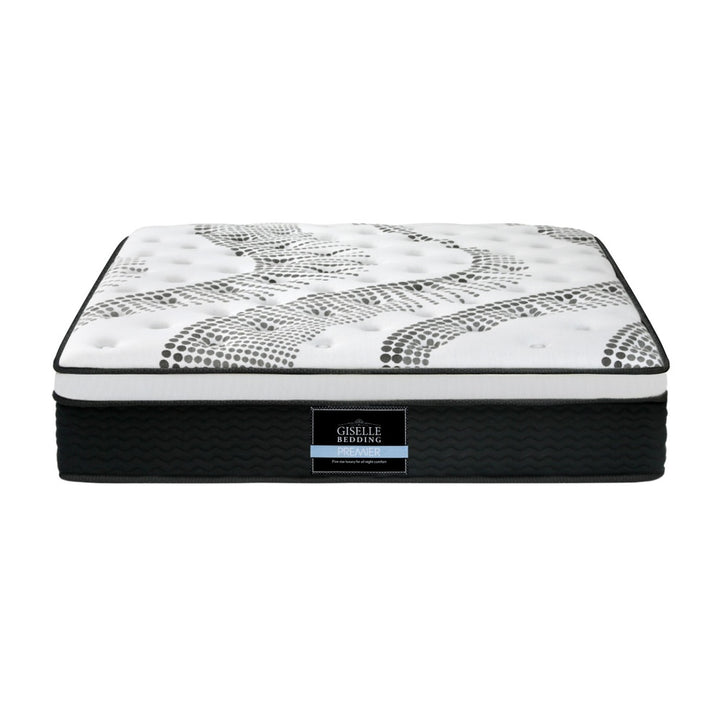 Hyperion (Super King) Euro Top Mattress | 32cm - Homecoze