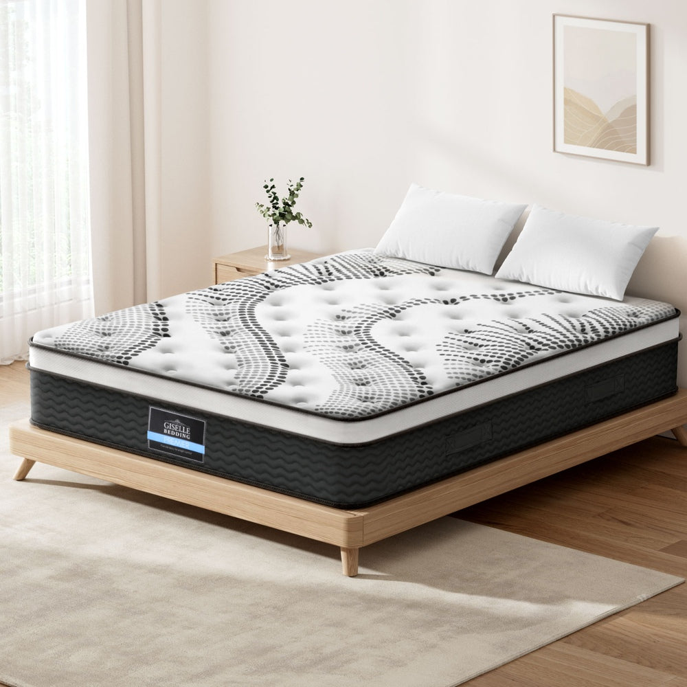 Hyperion (Super King) Euro Top Mattress | 32cm - Homecoze