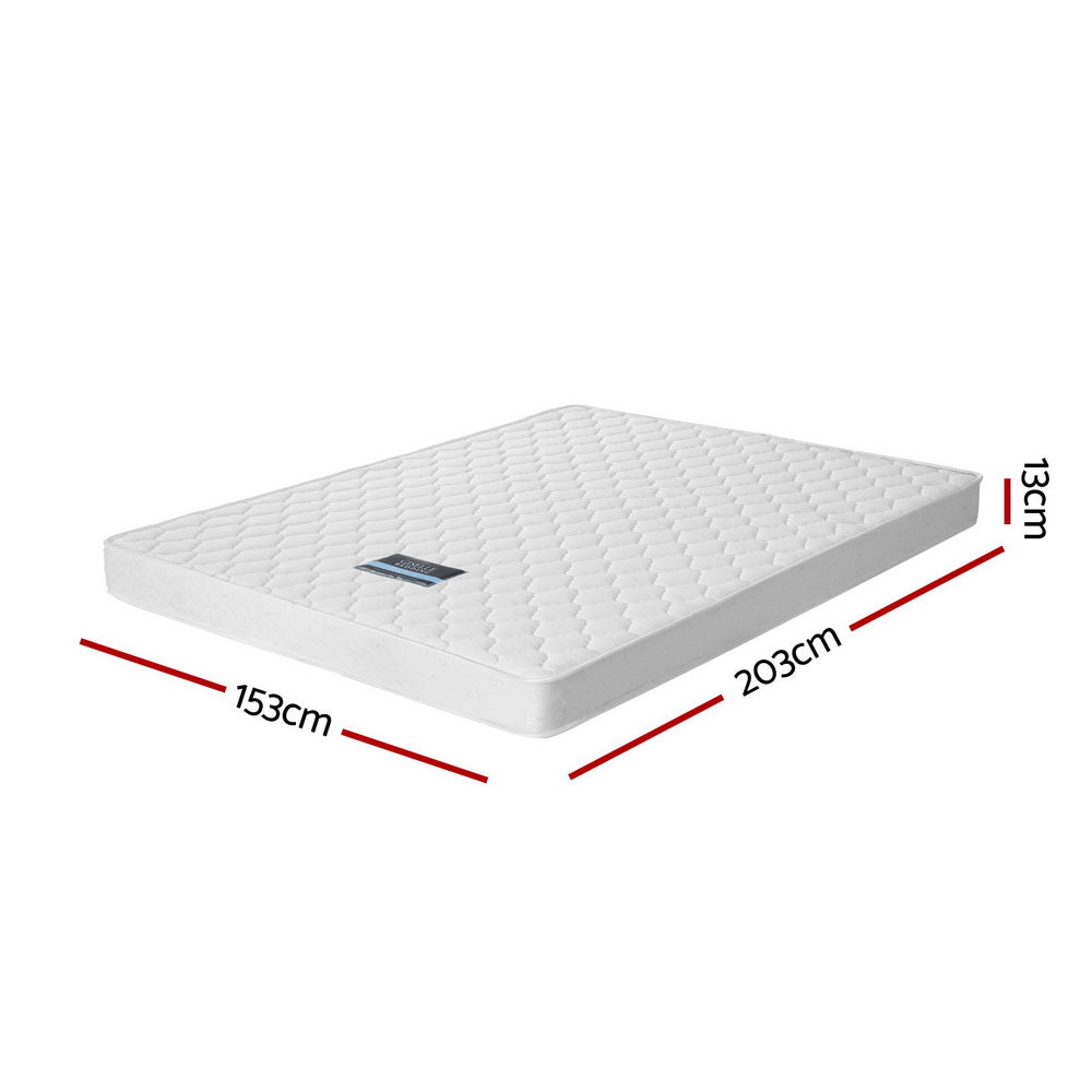 Vortex (Queen) Tight Top Mattress | 13cm - Homecoze