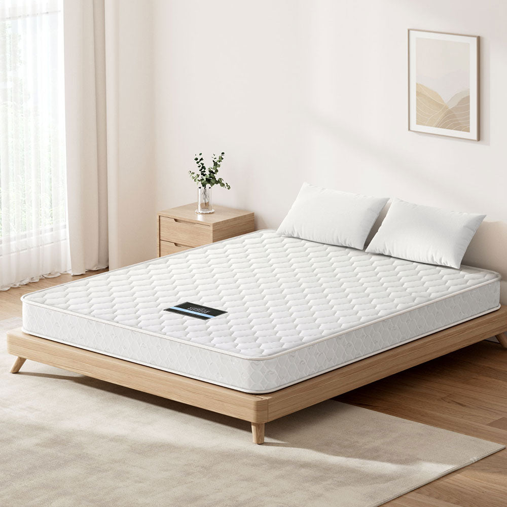 Vortex (Queen) Spring Mattress – 13cm - Homecoze