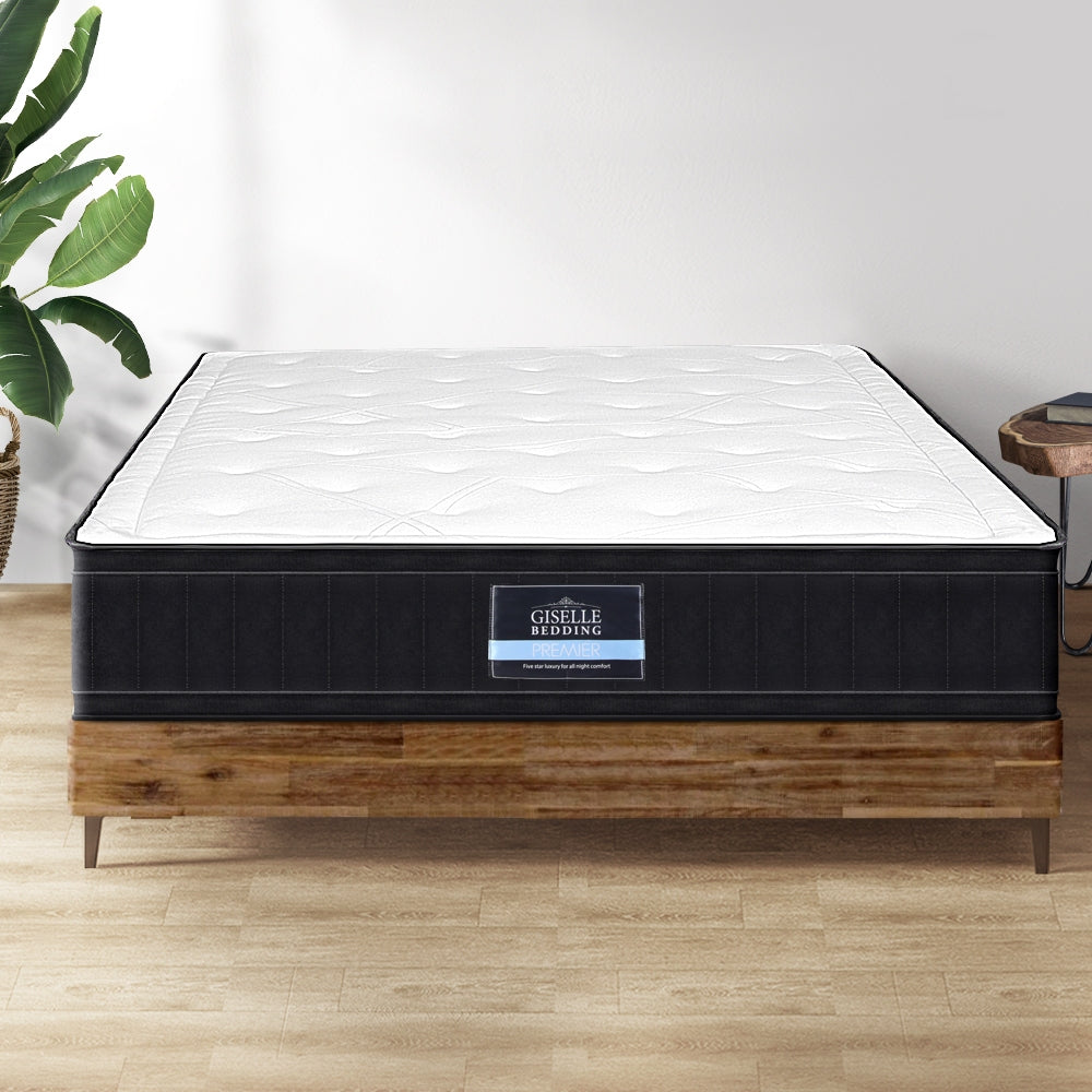 Interstellar (Double) Euro Top Pocket Spring Mattress | 32cm - Homecoze