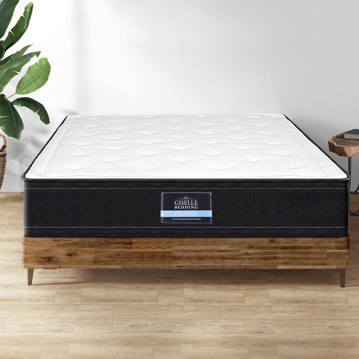 Interstellar (Double) Euro Top Pocket Spring Mattress | 32cm