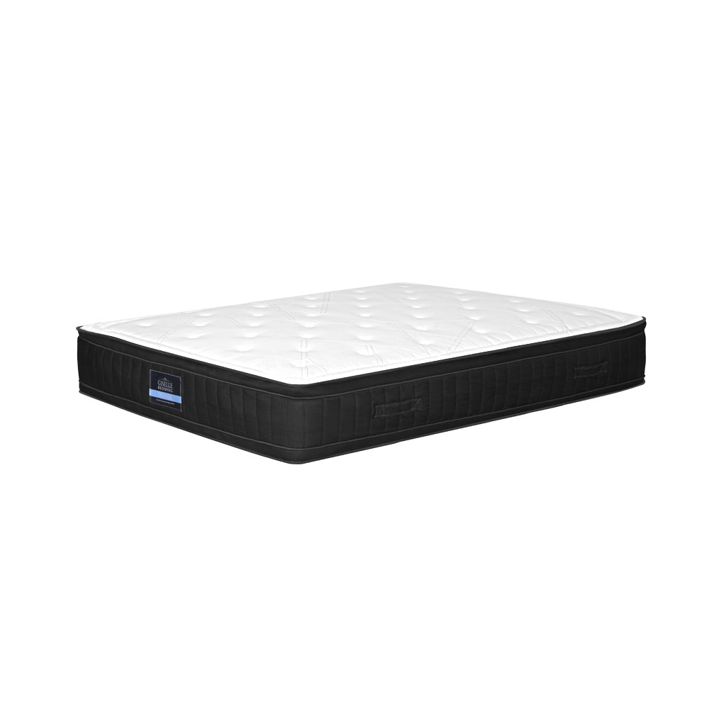 Interstellar (King) Euro Top Pocket Spring Mattress | 32cm - Homecoze