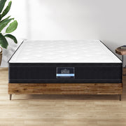 Interstellar (Queen) Euro Top Pocket Spring Mattress | 32cm - Homecoze