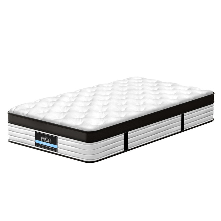 Twilight (King Single) Euro Top Mattress | 31cm - Homecoze
