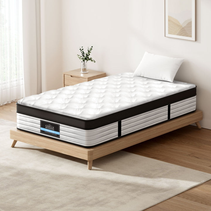 Twilight (King Single) Euro Top Mattress | 31cm - Homecoze