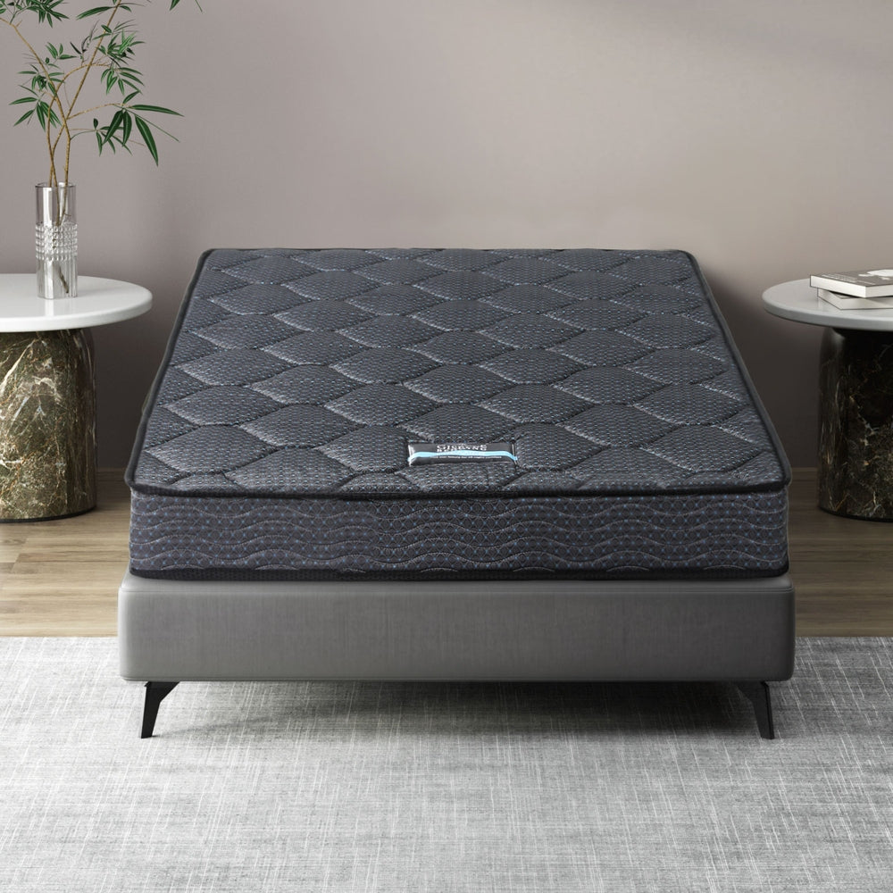 Meteor (Single) Bonnell Spring Mattress | 16cm - Homecoze